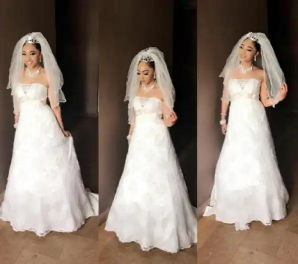 Rosaline Meurer Weds Thin Tall Tony In New Movie (Photos)